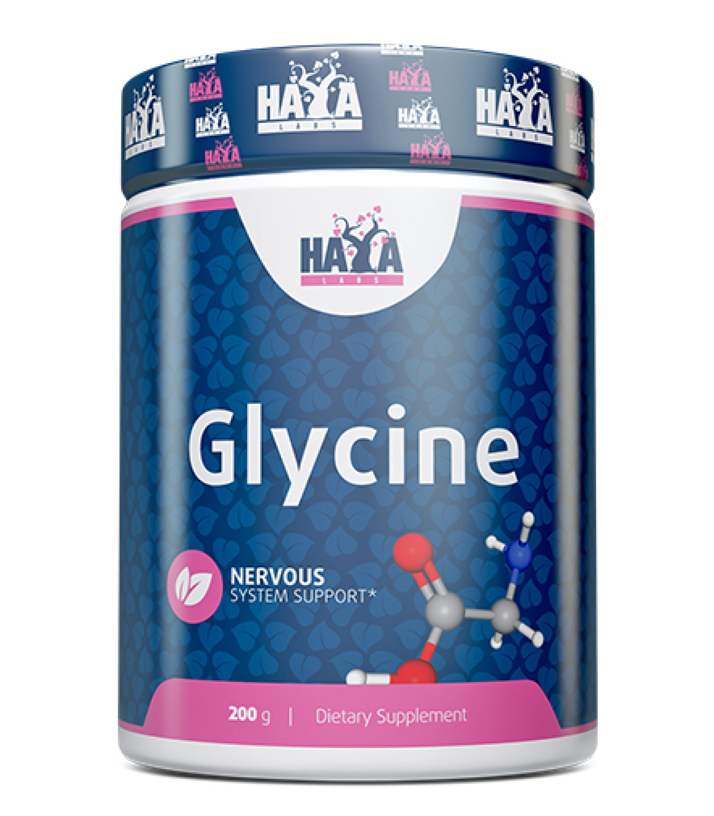 HAYA LABS Glycine / 200 g